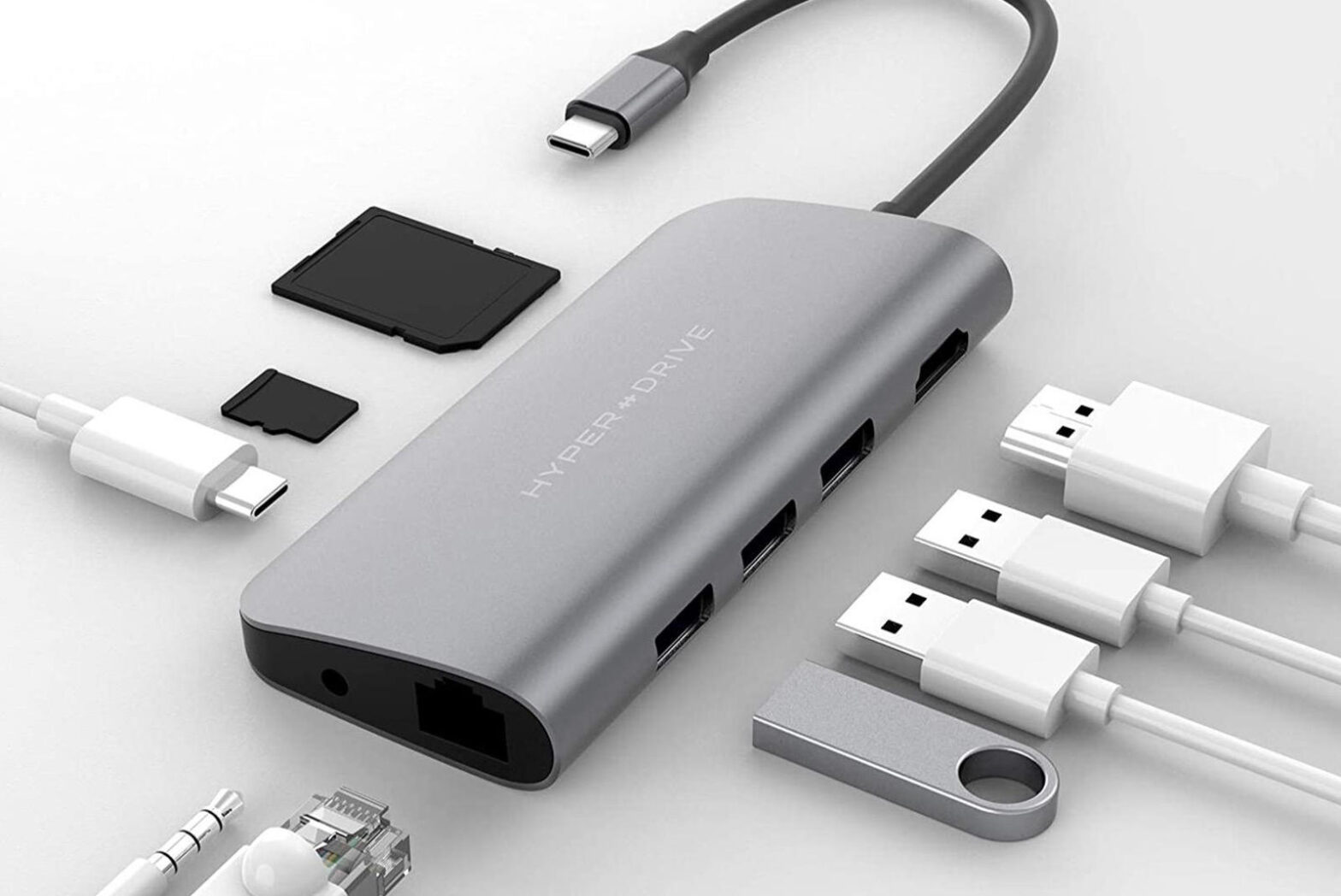 Les 5 meilleurs hubs USB pas cher de 2023