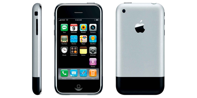 L'iPhone original de 2007 se vend encore très bien aux enchères