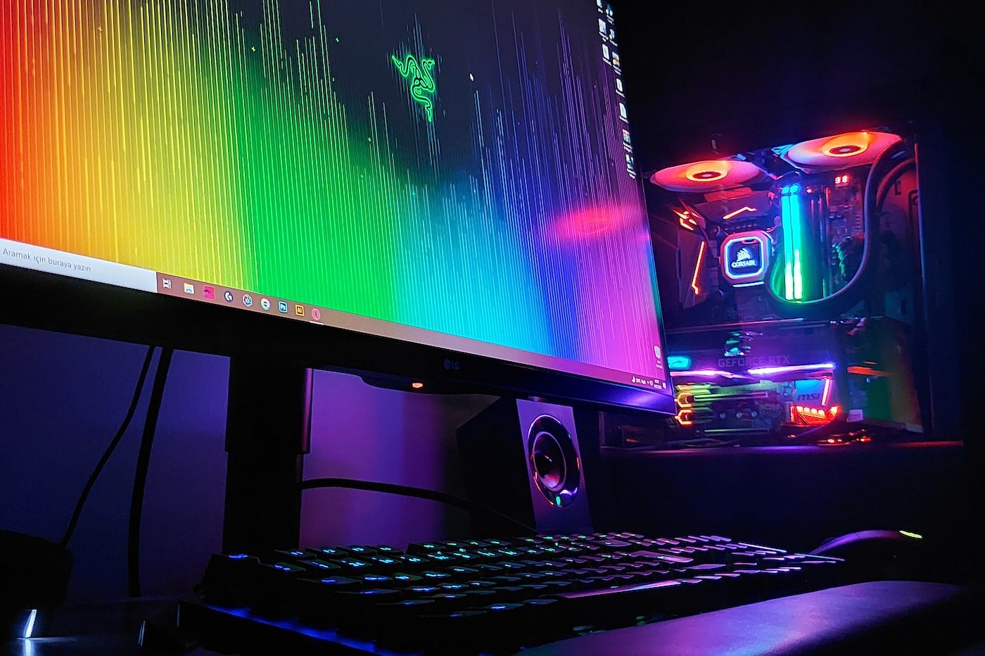 Microsoft va intégrer des réglages pour piloter l’éclairage RGB de votre PC