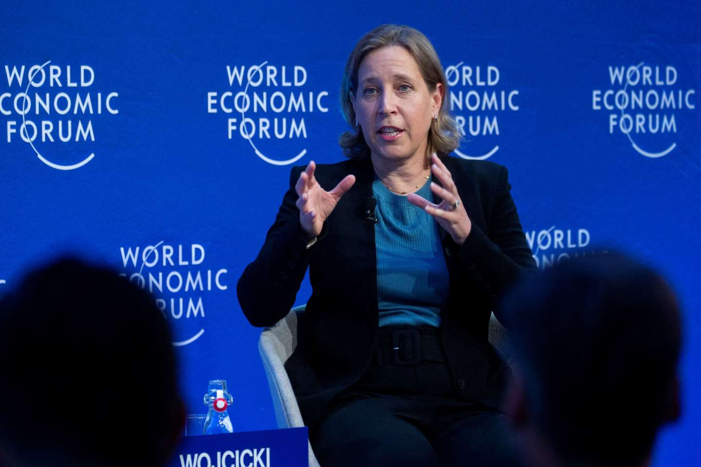 Susan Wojcicki quitte la tête de YouTube