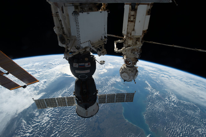 Un vaisseau russe refait le coup de la fuite pour l'ISS