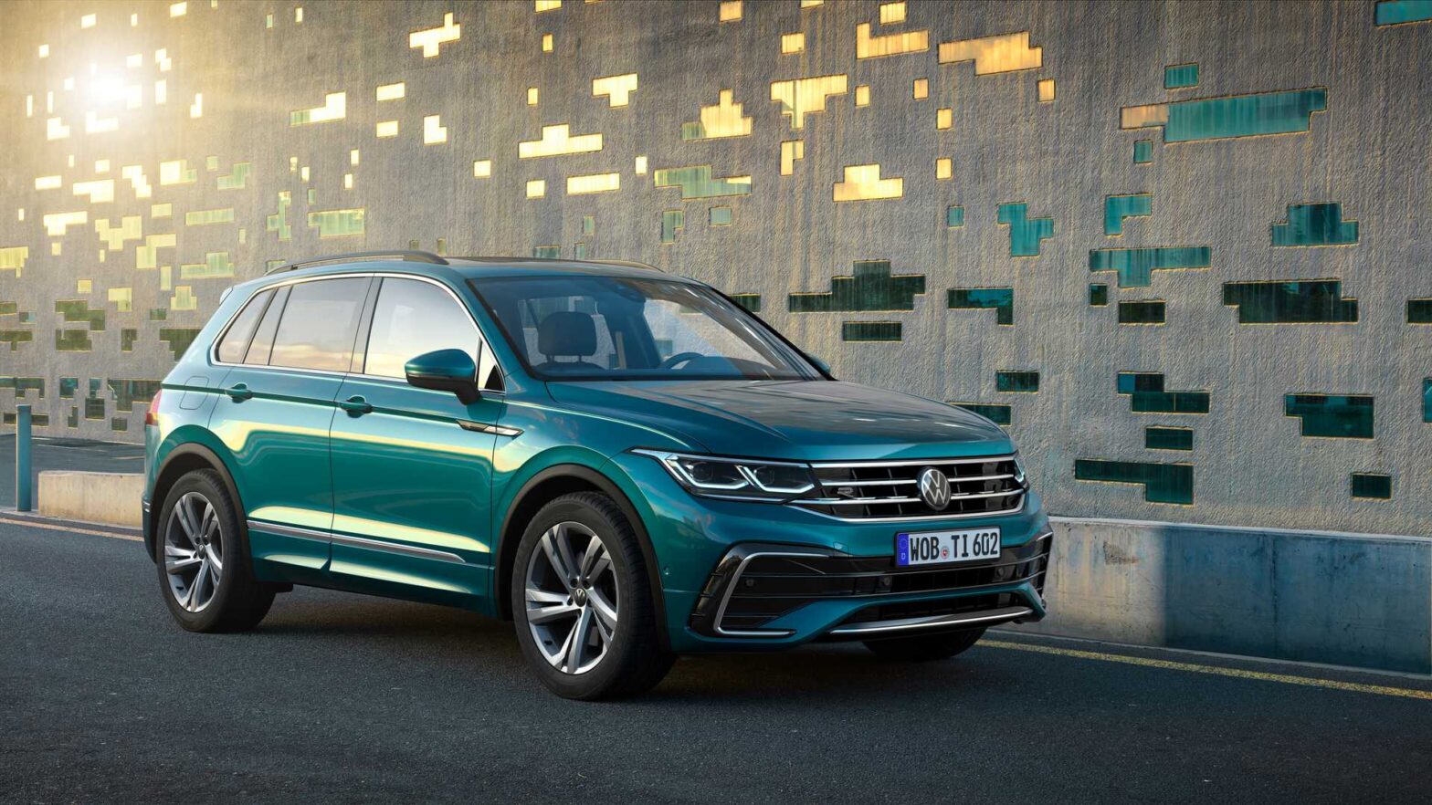 Volkswagen dégaine par surprise une ID.Tiguan électrique