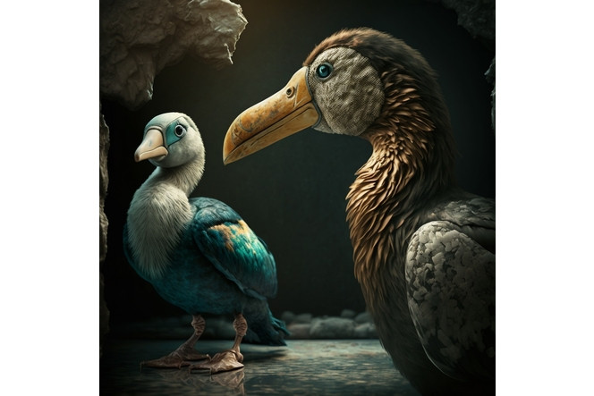 le dodo pourrait-il renaître de ses cendres ?