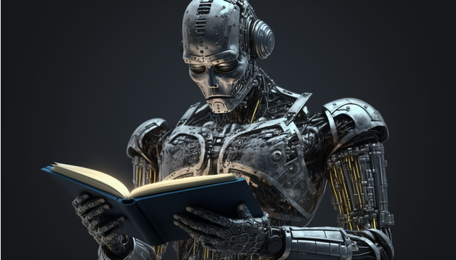 les livres écrits par l'intelligence artificielle inondent Amazon