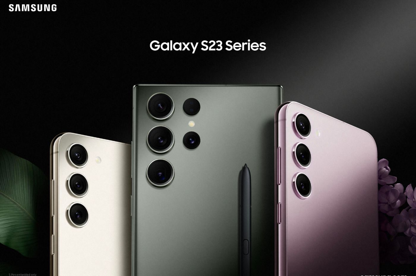 À vous le Samsung Galaxy S23, S23+ ou S23 Ultra à prix doux chez Darty