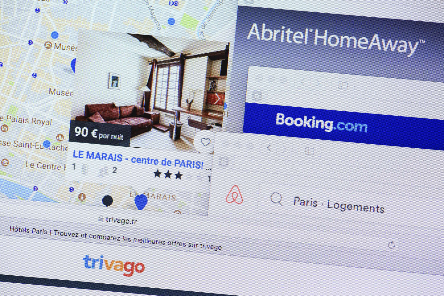 Airbnb et Abritel jugées responsables de leurs contenus