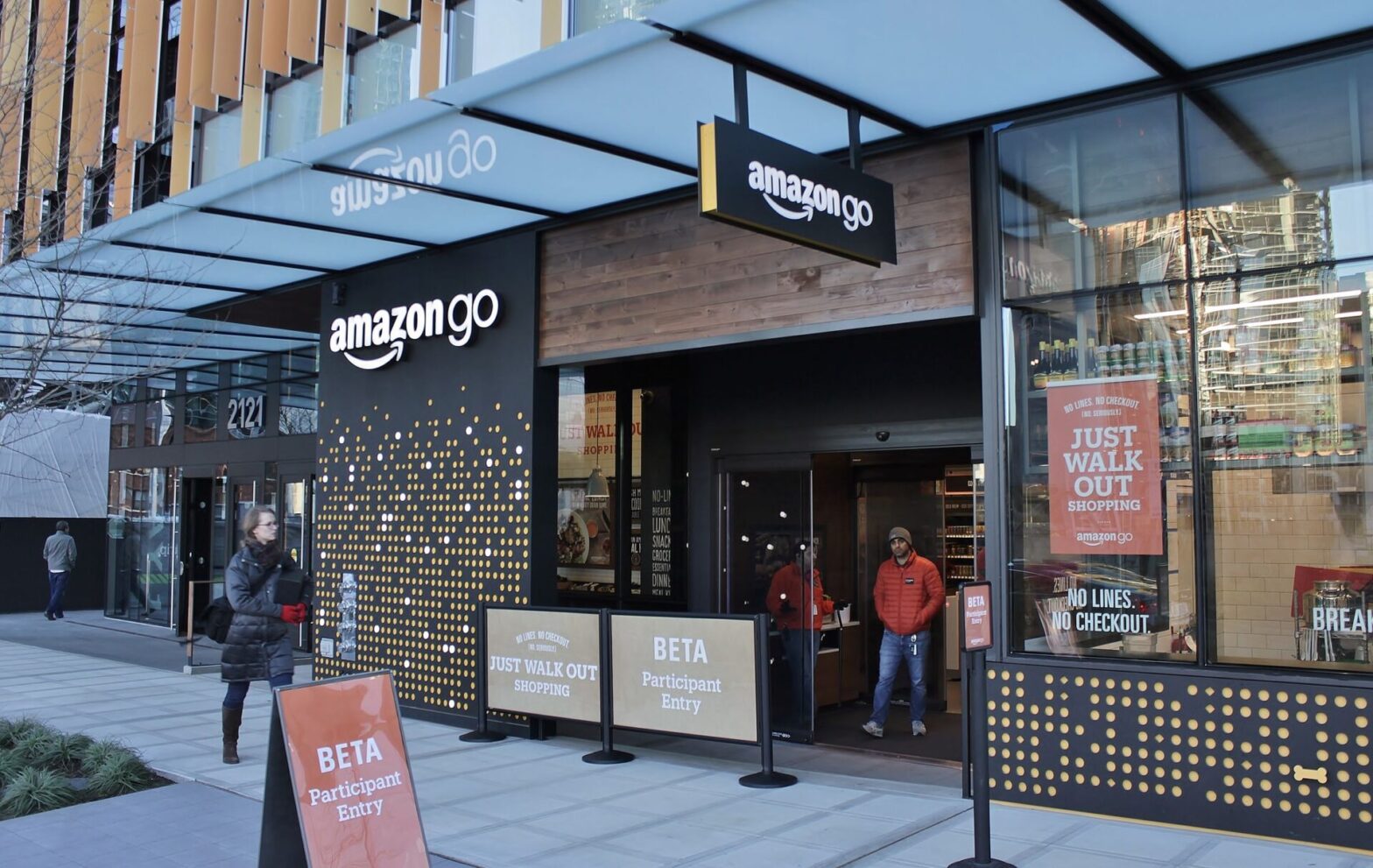 Amazon ferme une partie de ses magasins sans caisses, mais ne renonce pas au concept