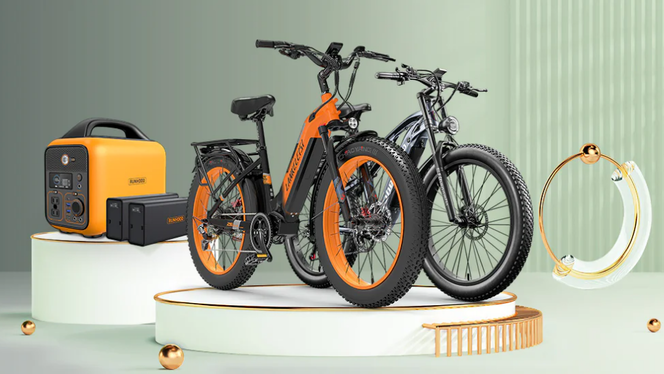 Des vélos électriques en promotion, économisez tout en respectant l'environnement !