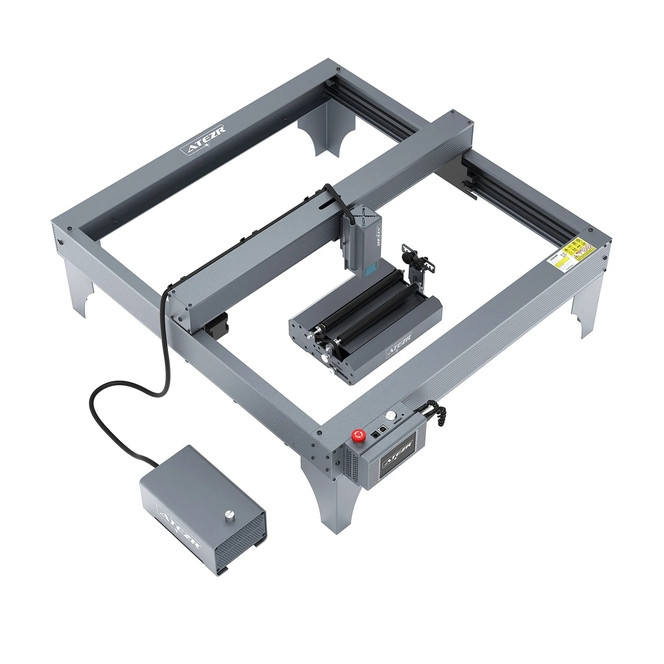 Focus sur le graveur laser ATEZR P20 Plus 20W à moins de 900 €, une puissante machine à petit prix chez Amazon