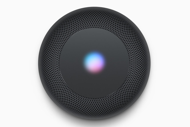 HomePod : Apple oserait l'écran tactile