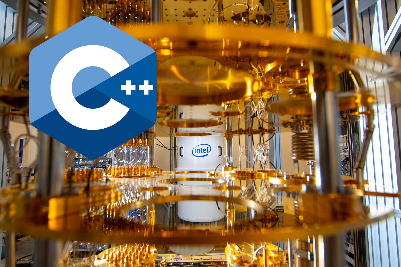 Intel SDK Quantum C++