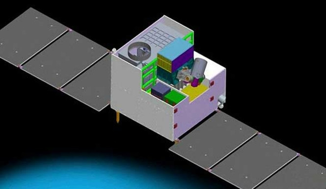 La Chine veut son réseau satellite de communications quantiques inviolables