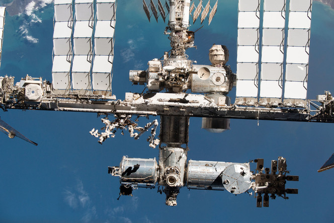 L'équipage Crew-6 est en orbite pour l'ISS