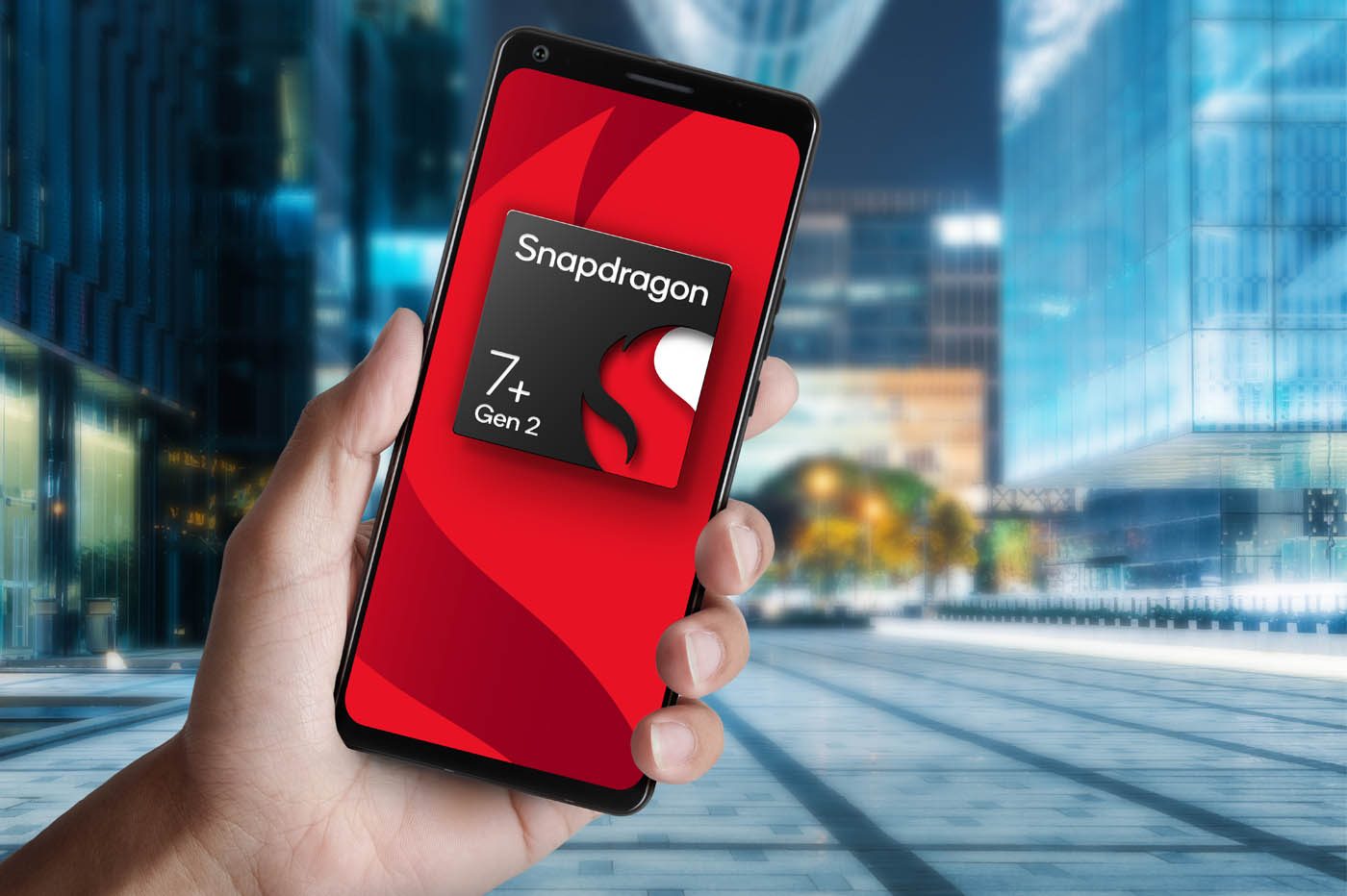 Qualcomm Snapdragon 7+ Gen2
