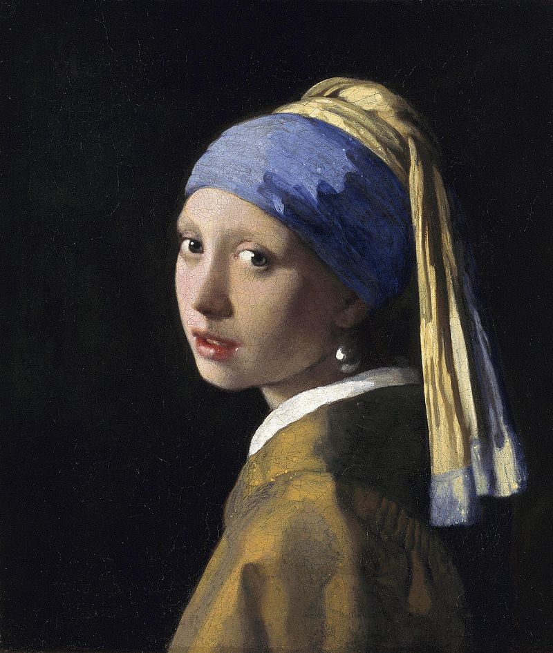 L’exposition Vermeer, les copyrights abusifs et le domaine public