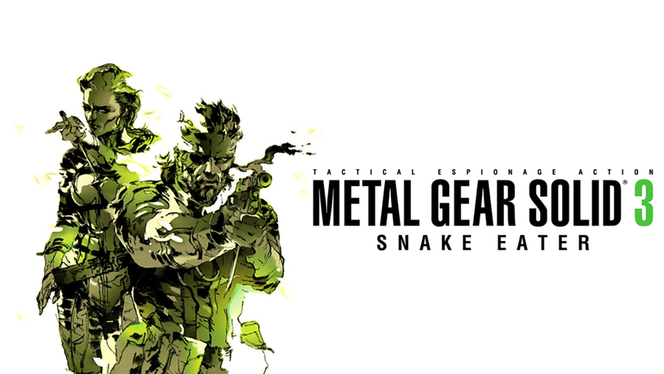 Metal Gear 3 : un remake en vue