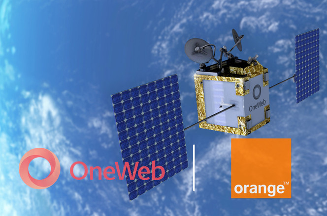 Orange se tourne vers OneWeb
