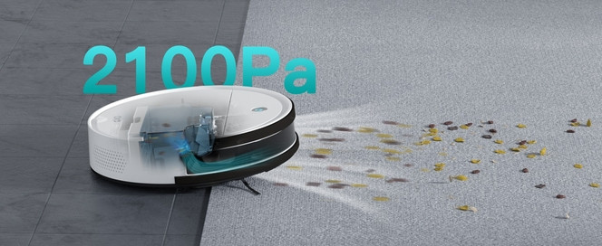 Promotions sur les aspirateurs robots dont le Roborock S8 : pour une maison aspirée et lavée !
