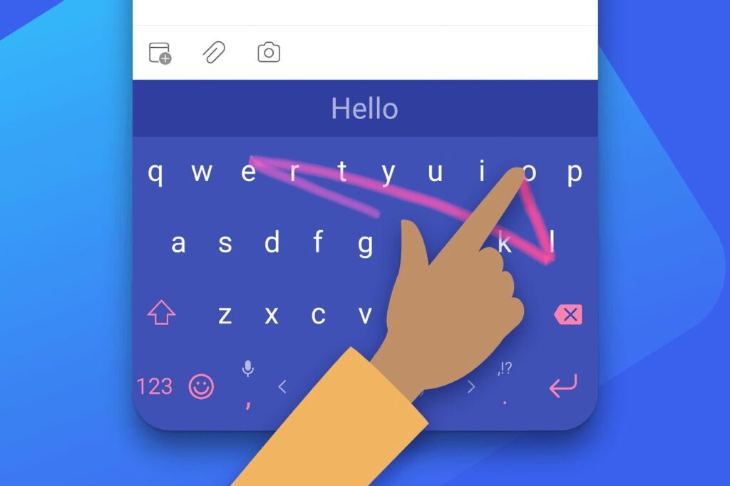 Bing Chat débarque dans le clavier mobile de Microsoft – Blog kenny