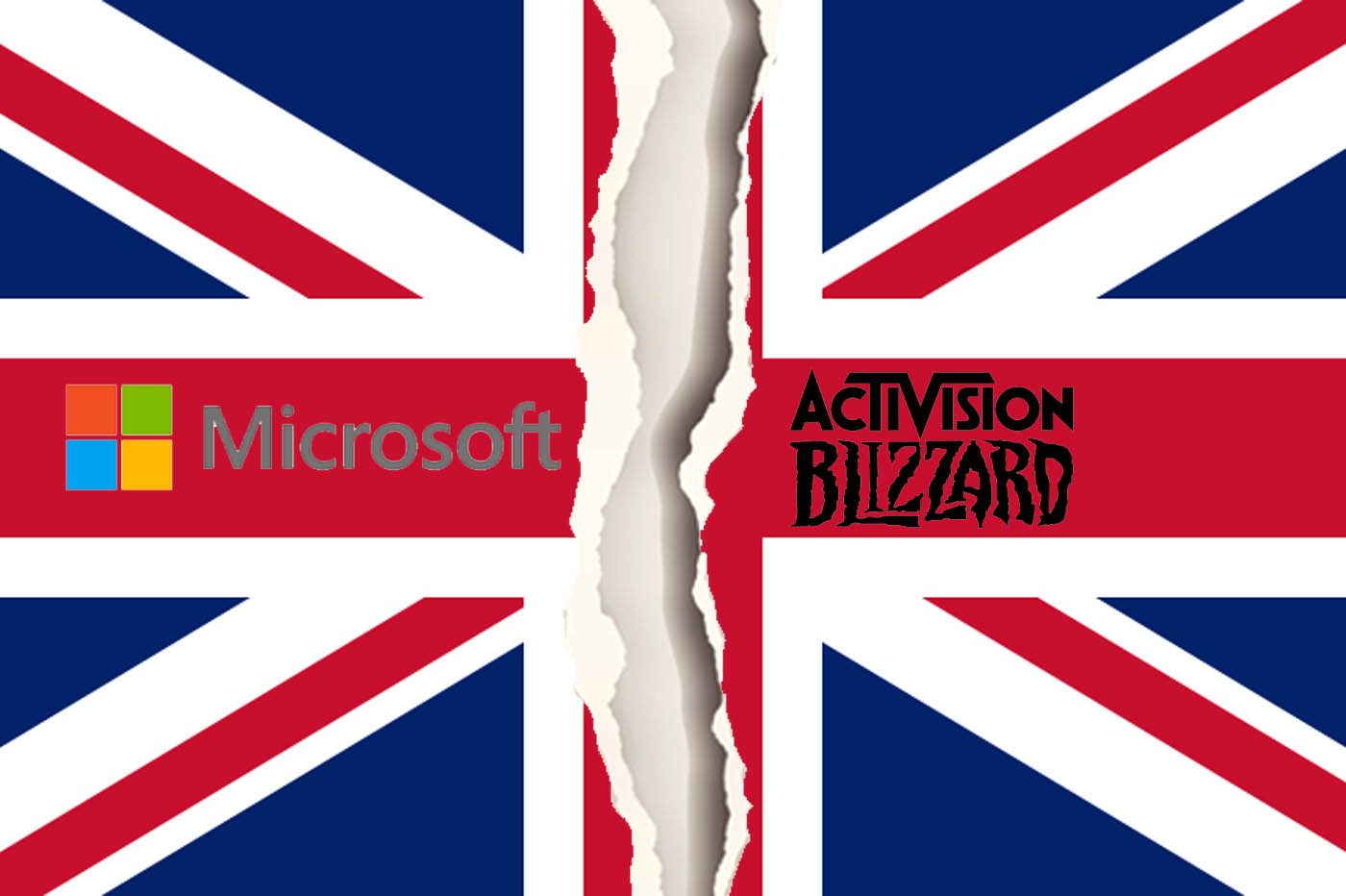 UK deal Microsoft Activision-Blizzard