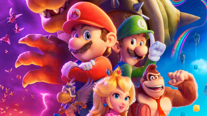 Nintendo veut adapter davantage de ses franchises pour le cinéma