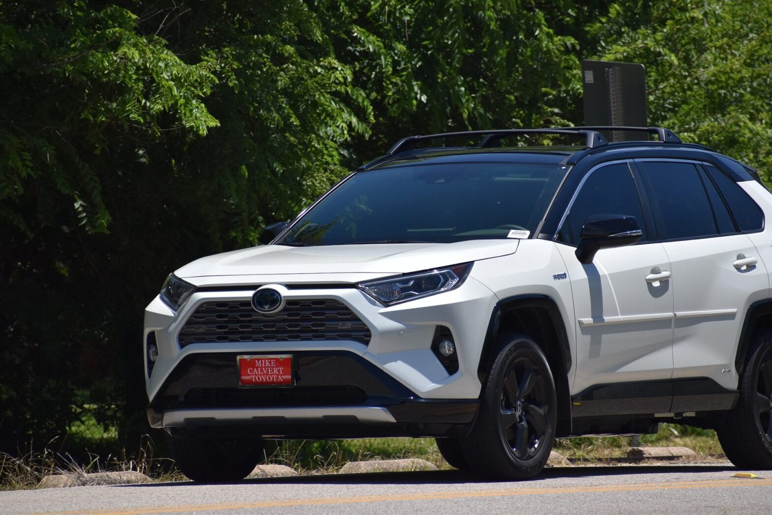 Toyota Rav 4