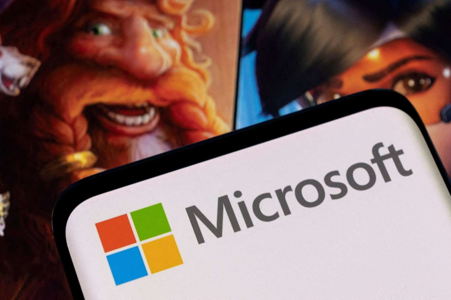 la fusion de Microsoft et Activision Blizzard bloquée par l’autorité britannique de la concurrence
