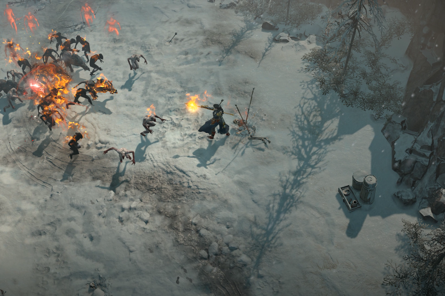 « Diablo IV », quand le jeu de rôle et d’action de Blizzard explore de nouveaux territoires