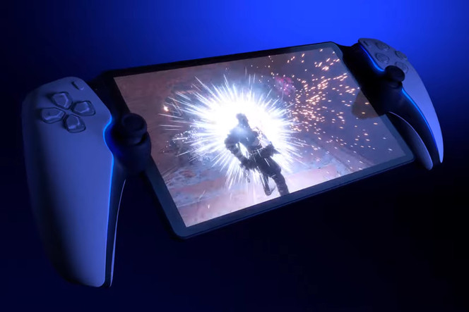 Sony dévoile un appareil PS5 de type console portable