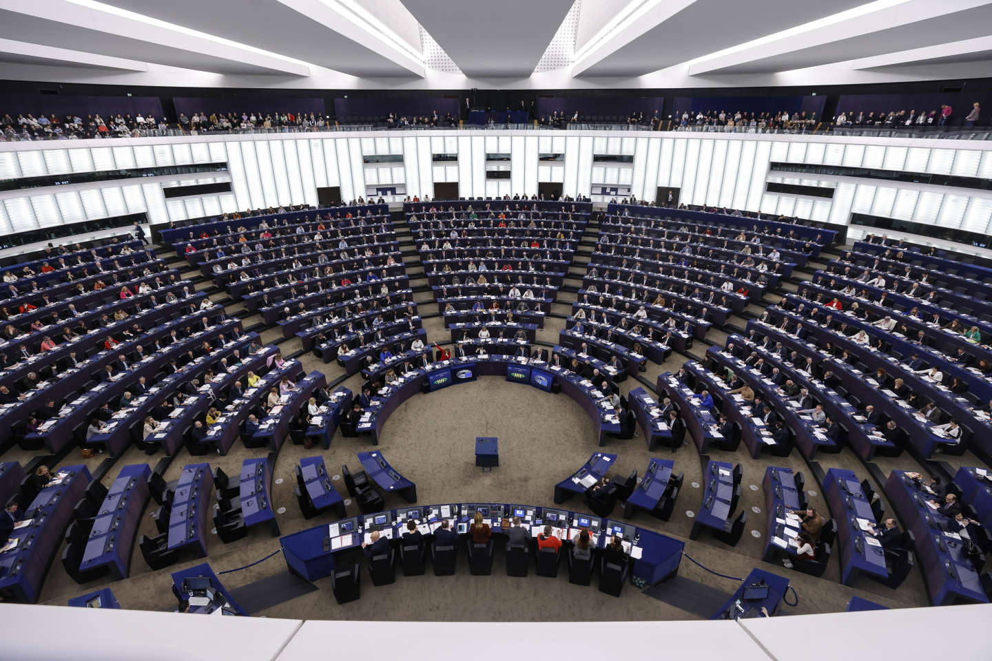 le Parlement européen demande aux Etats membres de mieux encadrer leur utilisation