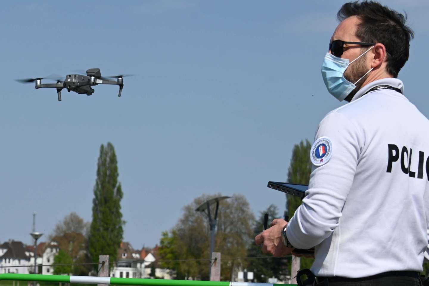 l’usage de drones au festival Des bâtons dans les routes suspendu par le tribunal administratif