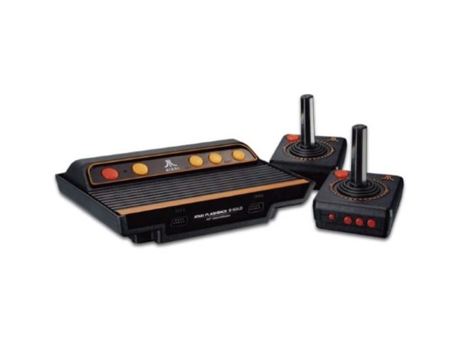 30 ans après, Atari lance une cartouche de jeu pour Atari 2600
