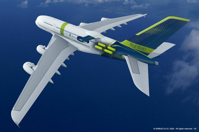 Avec HyPERION, ArianeGroup et Airbus avancent sur la propulsion à hydrogène dans les avions