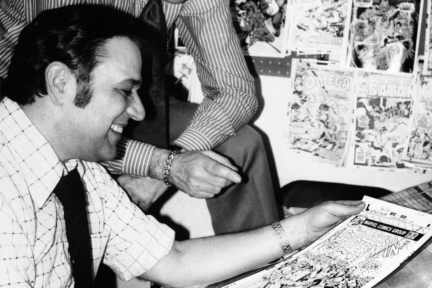 John Romita Sr., dessinateur emblématique de comics de super-héros, est mort