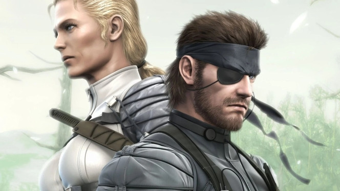 Konami confirme Metal Gear Solid Master Collection Vol 1