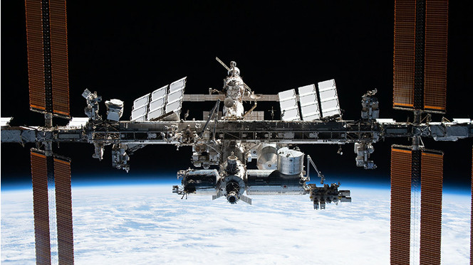 La NASA transforme 98% de l'urine et transpiration des astronautes en eau
