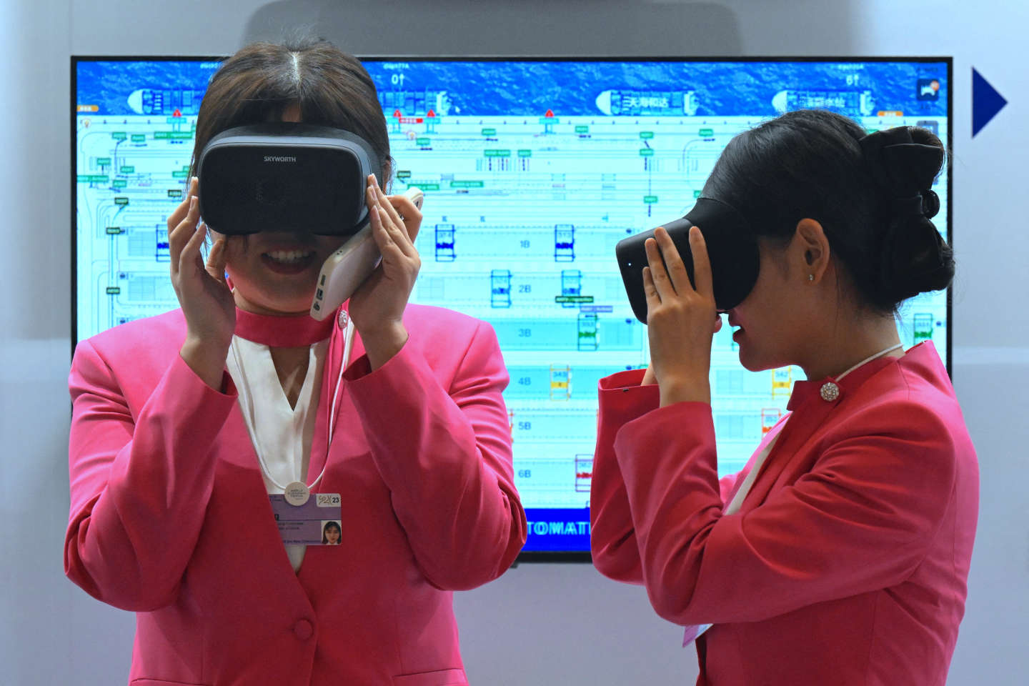 La pollution bien réelle des casques de réalité virtuelle