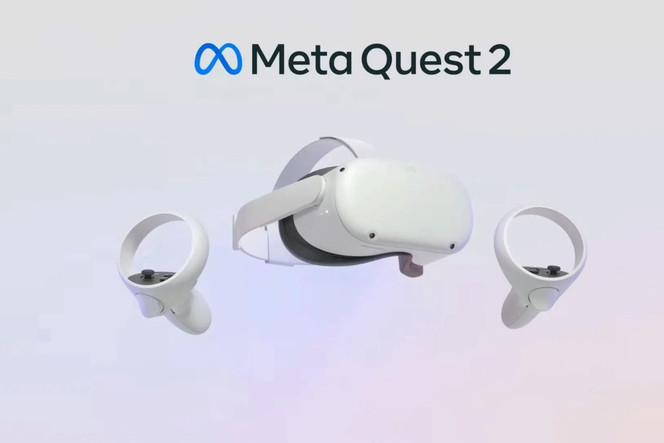 Le casque Meta Quest 2 abandonné ?