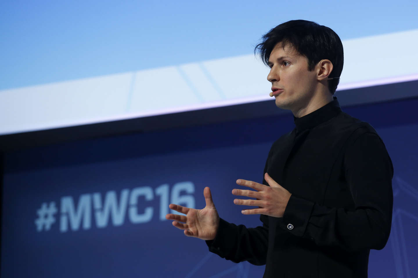 Le mystérieux passeport français de Pavel Durov, fondateur de Telegram