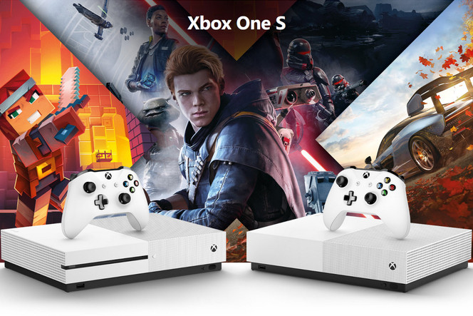Microsoft met la Xbox One au placard