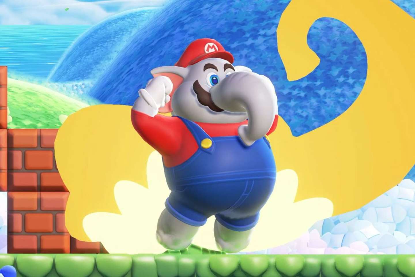 Nintendo annonce de nouveaux jeux « Super Mario »