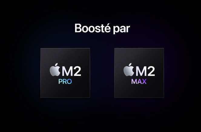 Pour le WWDC 2023, des Mac de bureau avec nouvelle puce M2 Ultra chez Apple ?