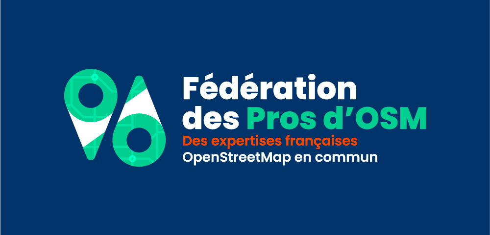 Une fédération pour les professionnels d’OpenStreetMap