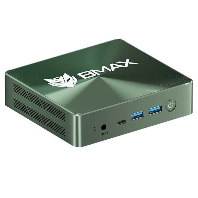 Le mini PC BMAX B6 Plus à moins de 200 € mais aussi le Raspberry Pi 4 B...