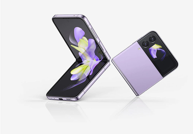 Samsung se moque de l'iPhone dans une publicité pour son Galaxy Z Flip 5