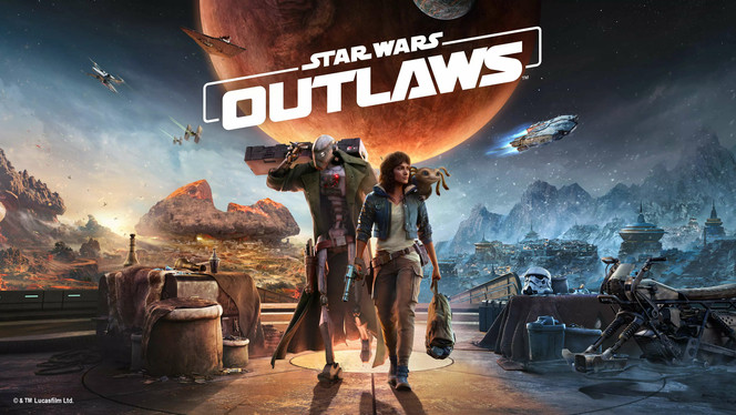 Star Wars Outlaws : de grandes promesses en vue