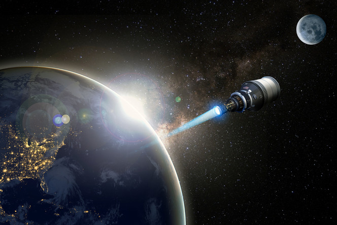 comment la NASA prépare les premières fusées à propulsion nucléaire