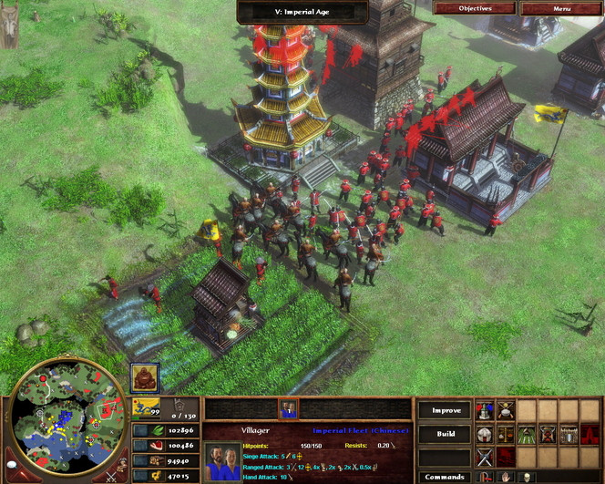 Age of Empires 3 devient (en partie) gratuit sur Steam
