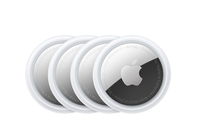 Apple AirTags 2 : de nouveaux trackers en préparation