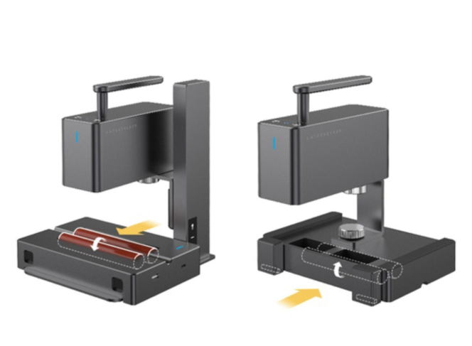 Deux graveurs laser en promotion mais aussi l’imprimante 3D Creality K1 Max avec un cadeau !